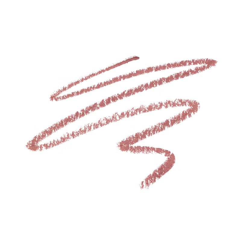 e.l.f. Cream Glide Lip Liner, Highly-Pigmented Pencil For Shaping & Sculpting Lips, Semi-Matte Finish, Vegan & Cruelty-Free