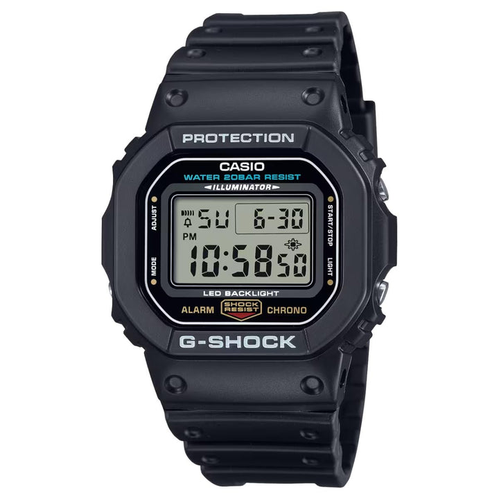 Gshock watch DW5600
