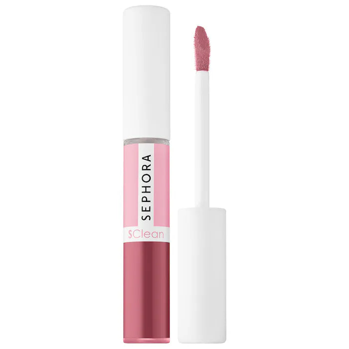 Sephora Collection Clean Liquid Lip Mousse Size 0.135 oz / 4 g - 3alababak