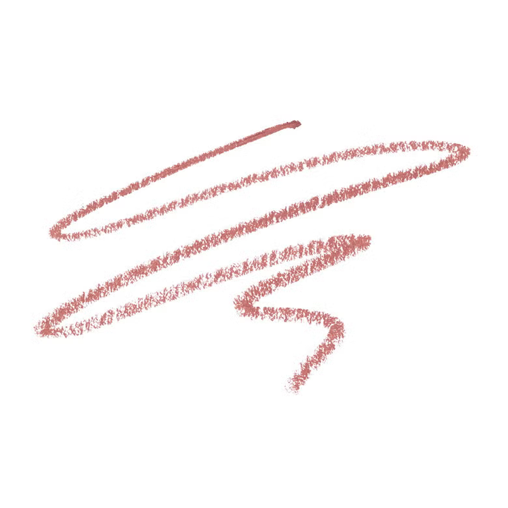 e.l.f. Cream Glide Lip Liner, Highly-Pigmented Pencil For Shaping & Sculpting Lips, Semi-Matte Finish, Vegan & Cruelty-Free