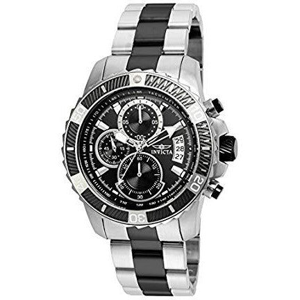 Invicta Men's 22416 Pro Diver Analog Display Quartz Two Tone Watch - 3alababak