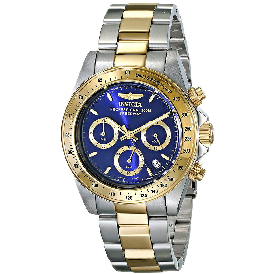 Invicta Men's 3644 Speedway Collection Chronograph Watch - 3alababak