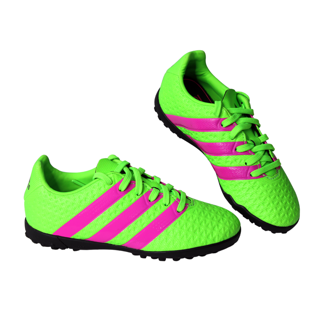 Adidas Messi 16.3 TF Men's Turf Soccer Shoes Model AQ3524 - 3alababak