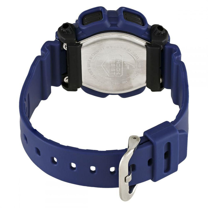 Casio Men's DW-9052-2V G-Shock Digital Display Quartz Blue Watch - 3alababak