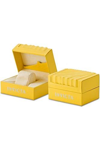 Invicta Women's 12527 Pro-Diver 18k Gold Ion-Plated Stainless Steel and Champagne Dial Bracelet Watch - 3alababak