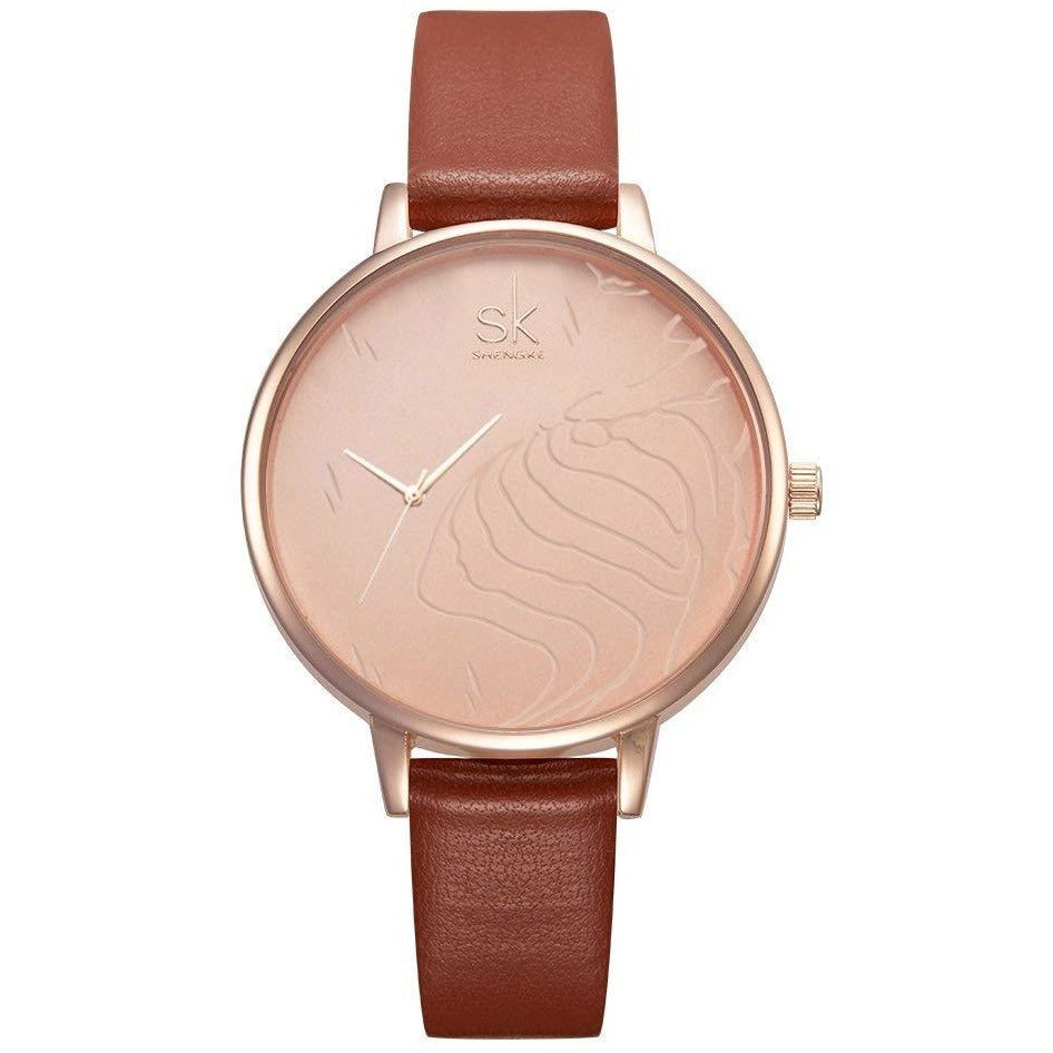 Sk clearance quartz watch