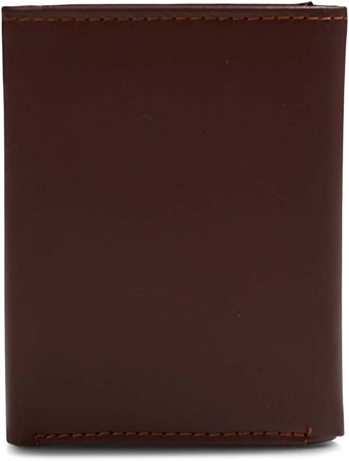 Tommy Hilfiger Cambridge Tri For Men-Fold Wallet For Men-Tan - 3alababak