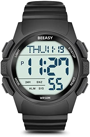 Waterproof watch online with timer