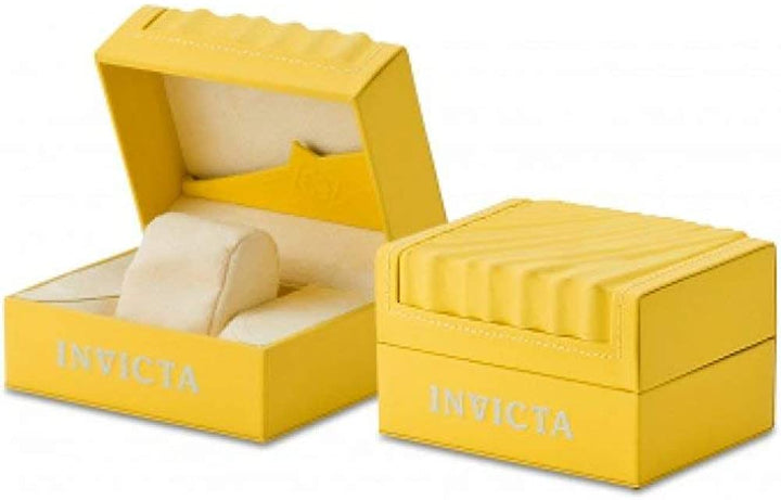 Invicta Men's 0070 "Pro Diver Collection" Stainless Steel and Blue Dial Watch - 3alababak