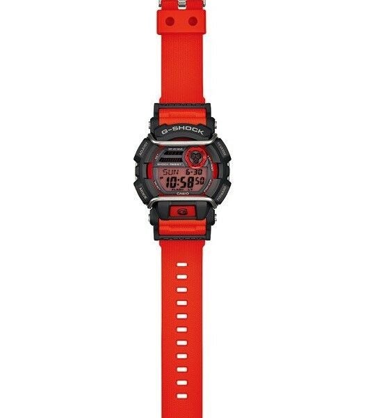 Casio G-Shock Men's Watch (GD-400-4DR) - 3alababak