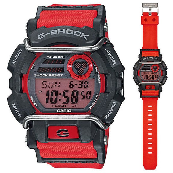 Casio G-Shock Men's Watch (GD-400-4DR) - 3alababak