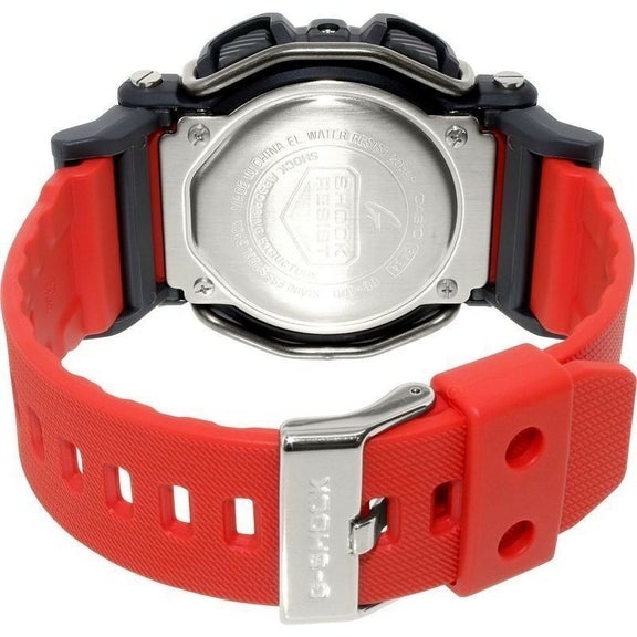 Casio G-Shock Men's Watch (GD-400-4DR) - 3alababak