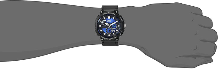 Casio Men's Retrograde MCW200H Sport Watch - 3alababak