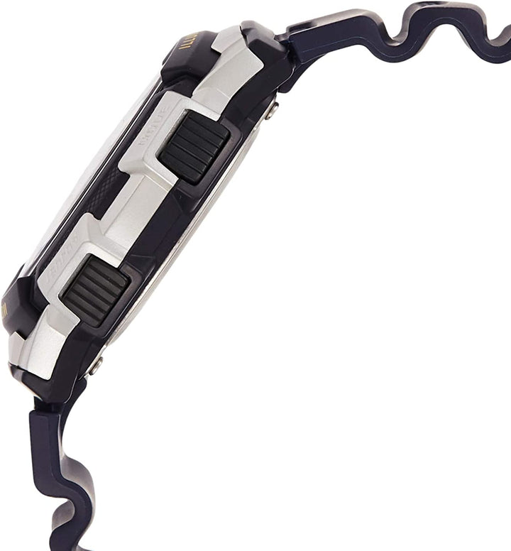 Casio Men's '10-Year Battery' Quartz Resin Watch,(Model: AE1000W-2AV) - 3alababak