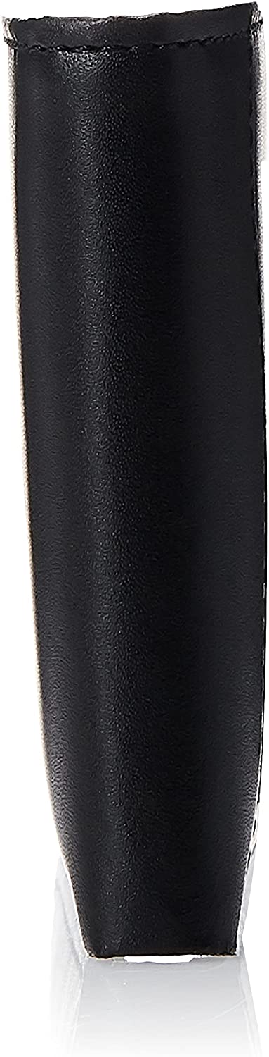 Tommy Hilfiger Men's Leather 31TL22X063 Cambridge Passcase Wallet with Removable Card Holder Black - 3alababak