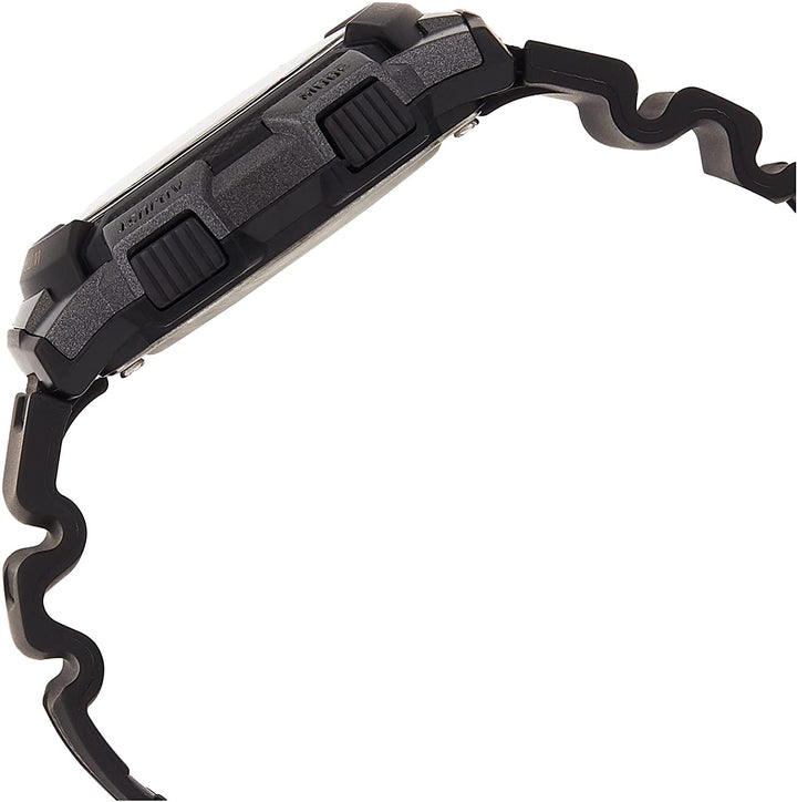 Casio Men's World Time Digital Dial Resin Sport Watch AE-1000W-1AV - 3alababak