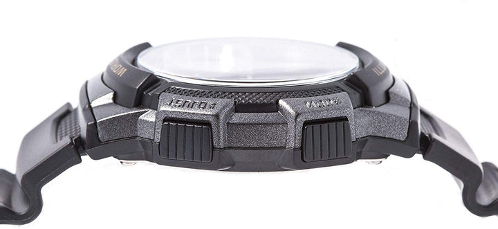 Casio Men's World Time Digital Dial Resin Sport Watch AE-1000W-1AV - 3alababak