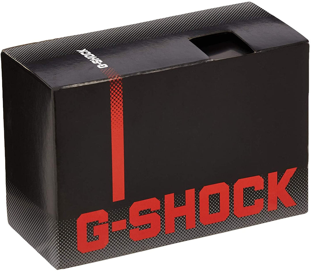 Casio DW9052-1V G Shock - Digital -200M Wr- Red Accents (Model:DW9052-1VCF) - 3alababak