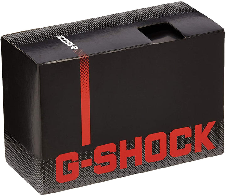 Casio DW9052-1V G Shock - Digital -200M Wr- Red Accents (Model:DW9052-1VCF) - 3alababak