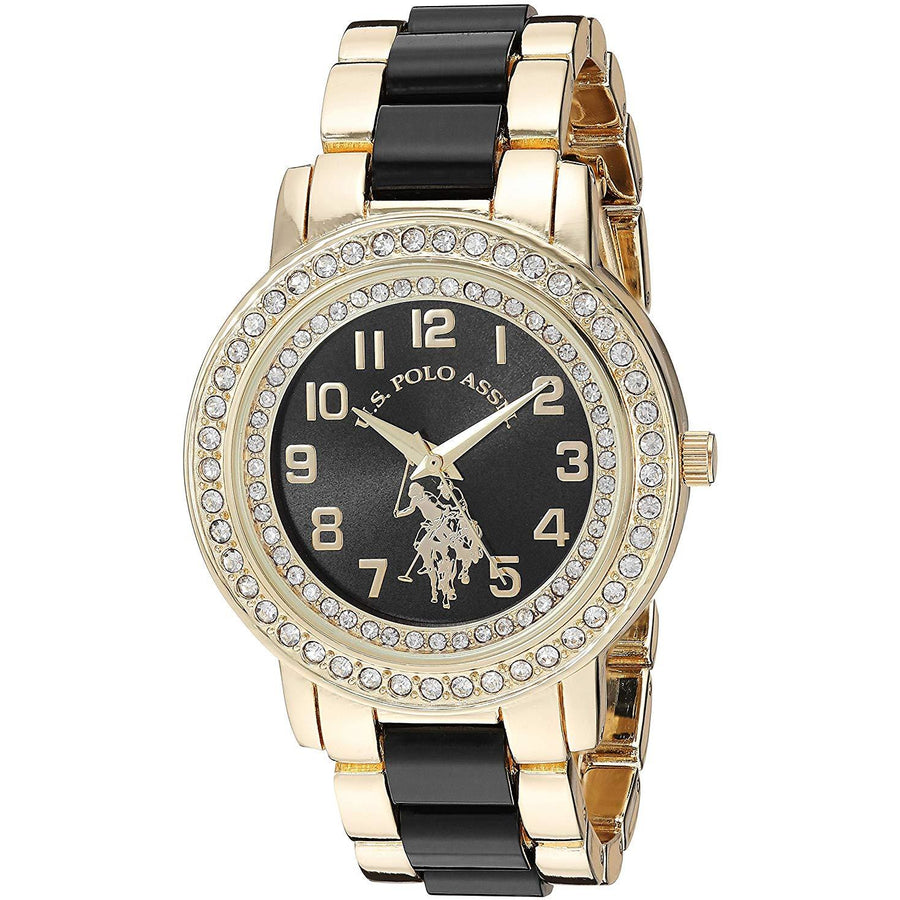 U.S. Polo Assn. USC40229 Women's Quartz Metal and Alloy Watch - 3alababak