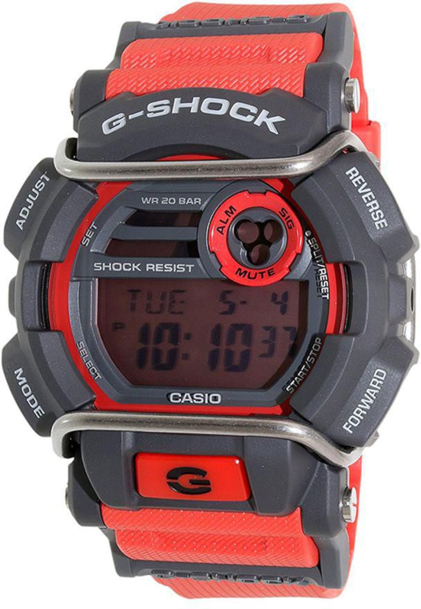 Casio G-Shock Men's Watch (GD-400-4DR) - 3alababak