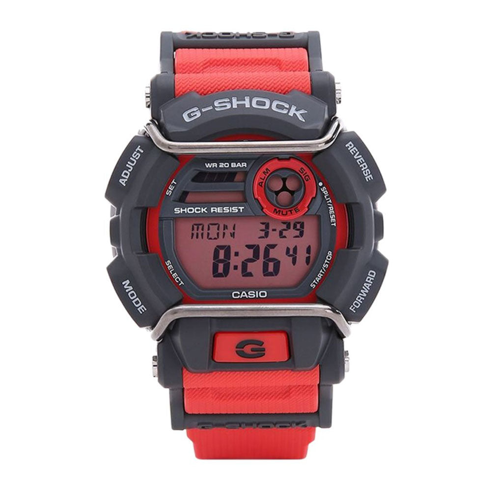 Casio G-Shock Men's Watch (GD-400-4DR) - 3alababak