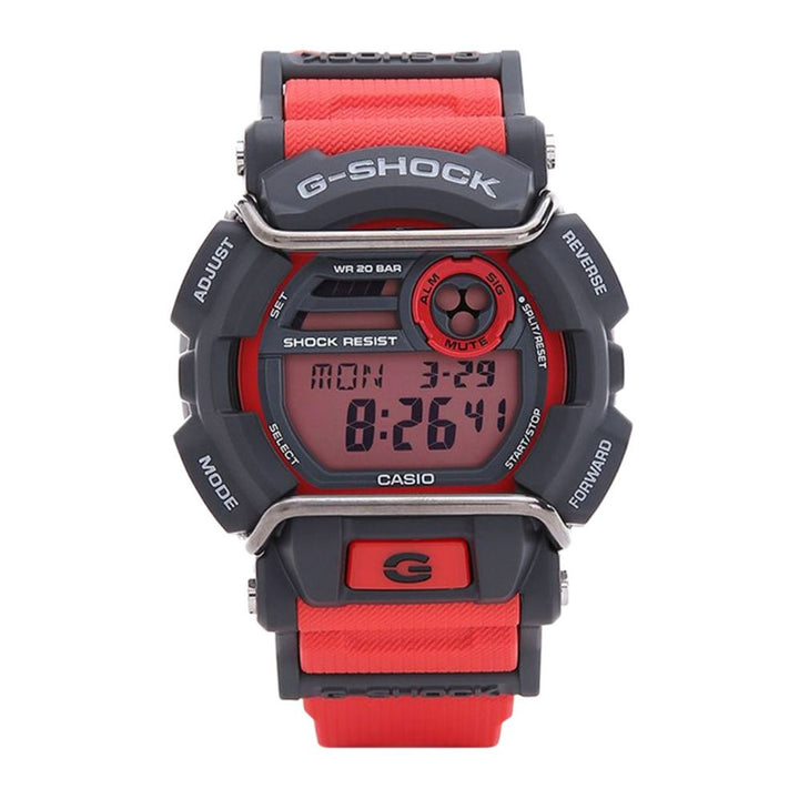 Casio G-Shock Men's Watch (GD-400-4DR) - 3alababak