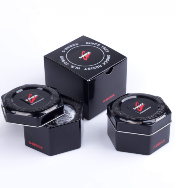 Casio Men's GA100-1A4 G-Shock Sport Watch - 3alababak