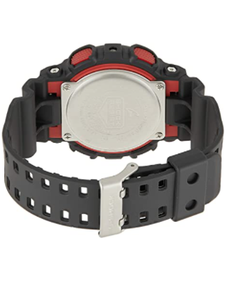 Casio Men's GA100-1A4 G-Shock Sport Watch - 3alababak