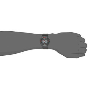 Casio Men's GA100-1A4 G-Shock Sport Watch - 3alababak