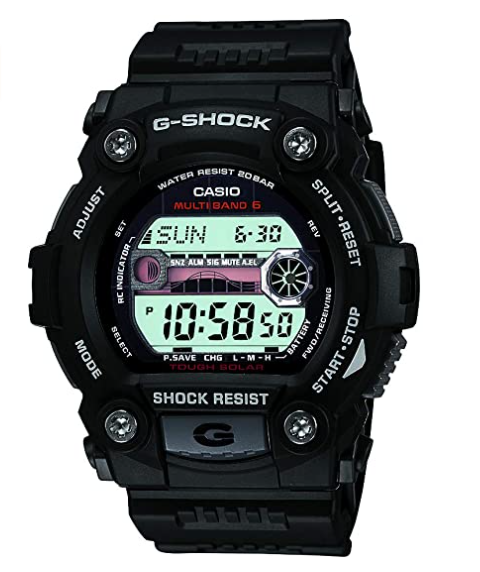 G discount shock quartz