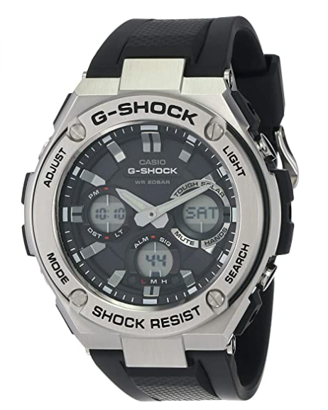 Casio g sales shock wr zobar