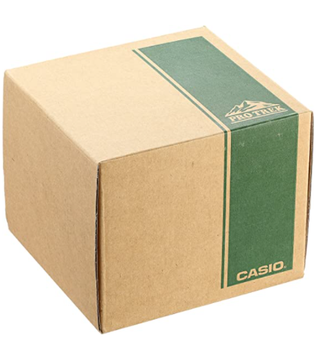 Casio Men's Pro Trek PRW-3500T-7CR Tough Solar Triple Sensor Digital Sport Watch - 3alababak