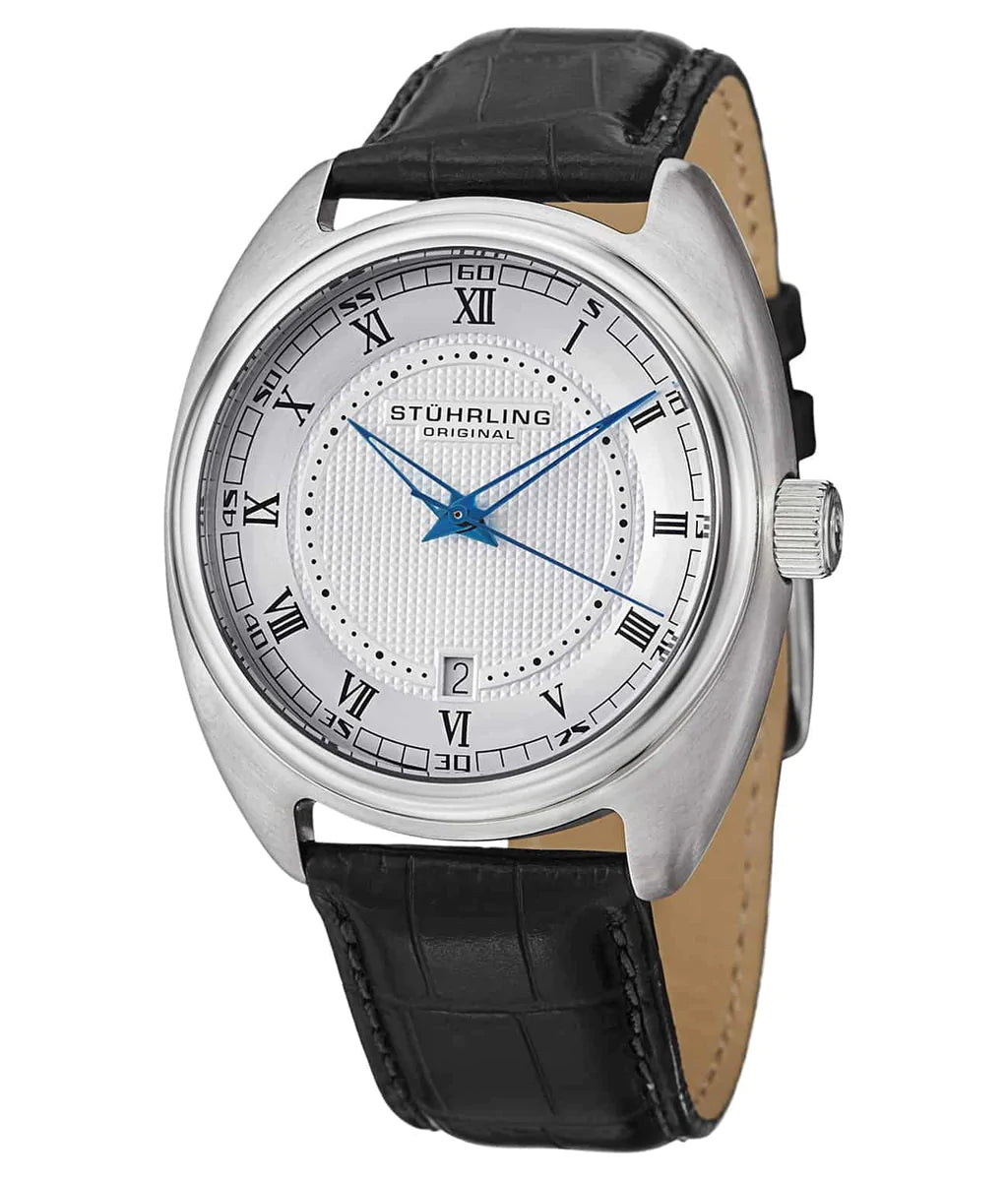 Stuhrling discount swiss quartz