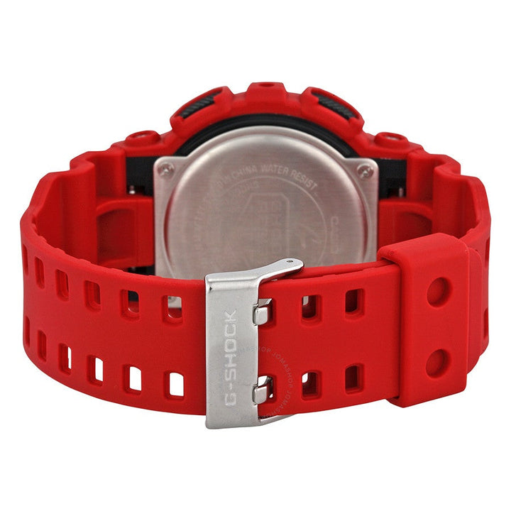 Casio G-SHOCK Men's GA-100B -4ACR Limited Edition Watch - 3alababak