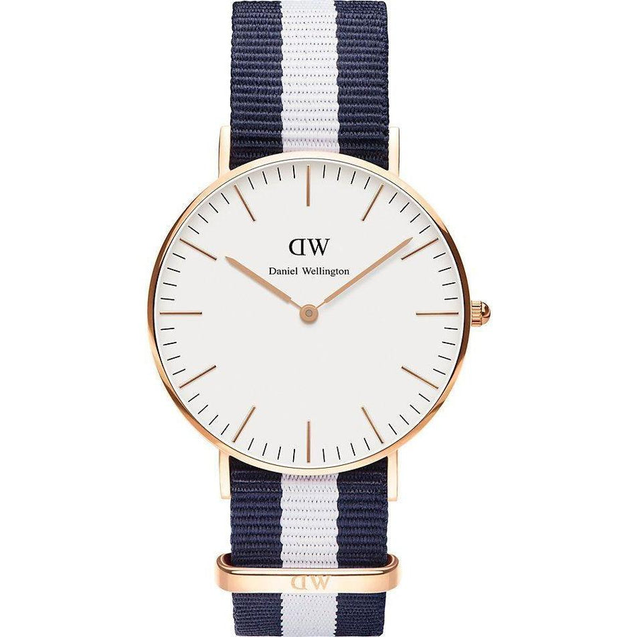 Daniel Wellington 0503DW For Women Analog Casual Watch - 3alababak