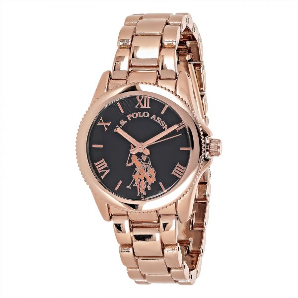 Us polo gold on sale watch