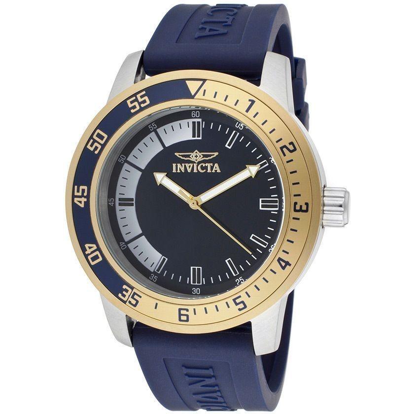 Invicta 12847 For Men Analog Casual Watch - 3alababak