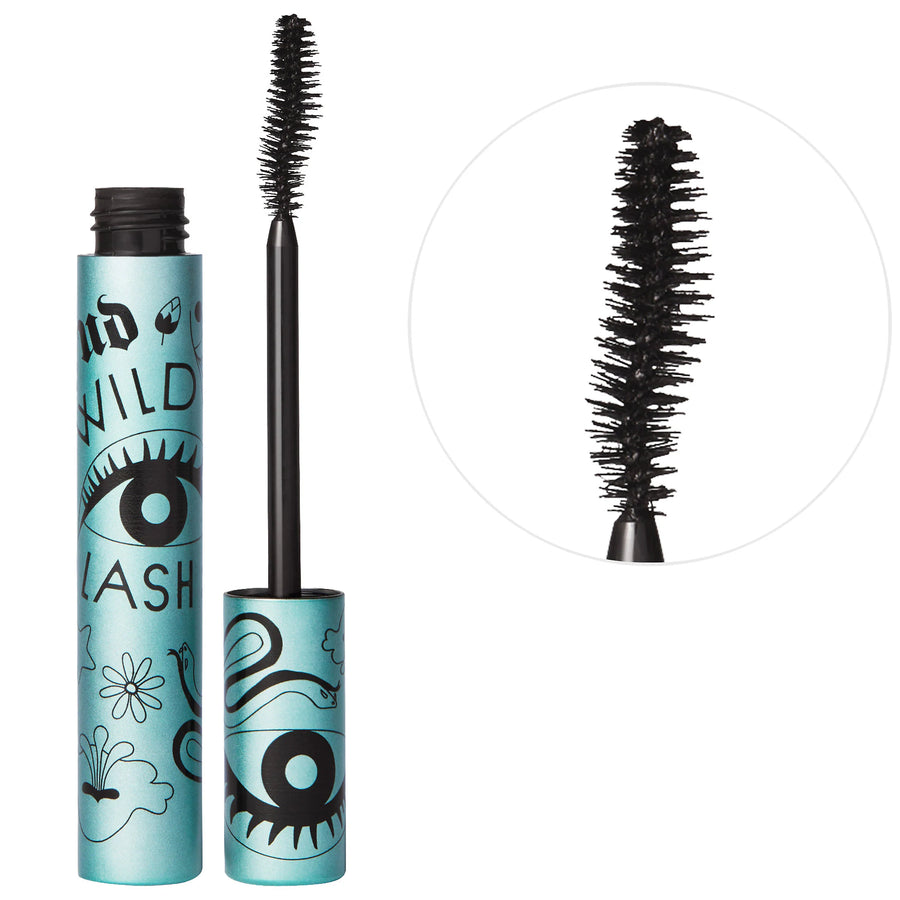 Urban Decay Wild Lash Plant Powered Volumizing Mascara - 3alababak