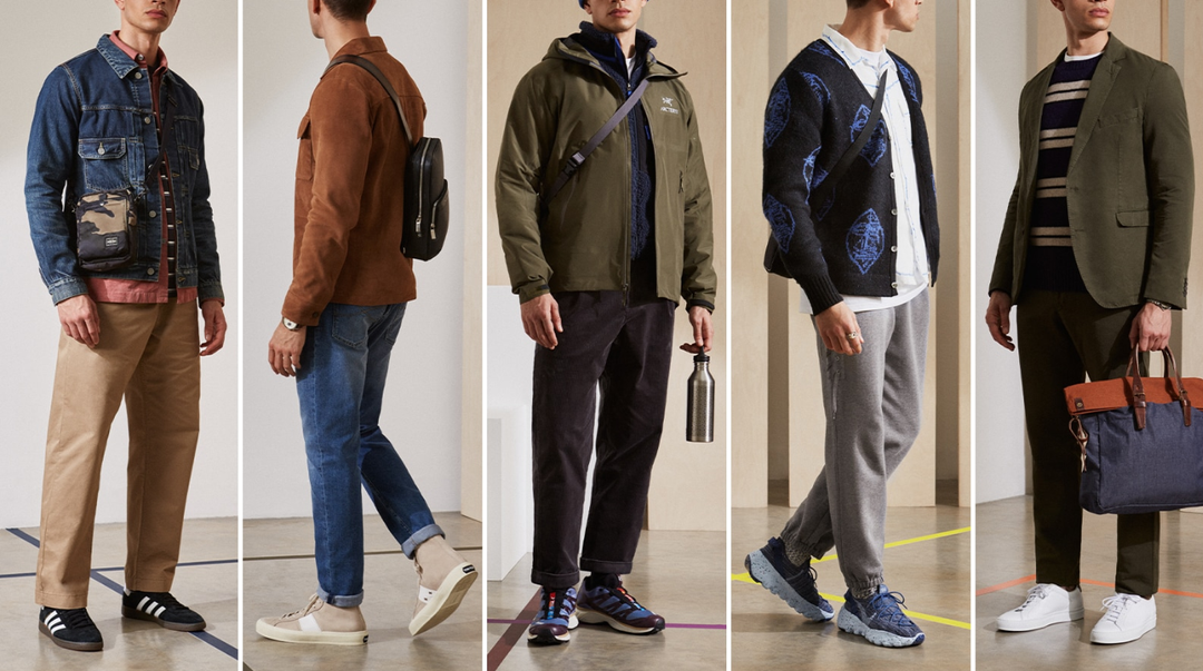 Men's Fashion - 3alababak