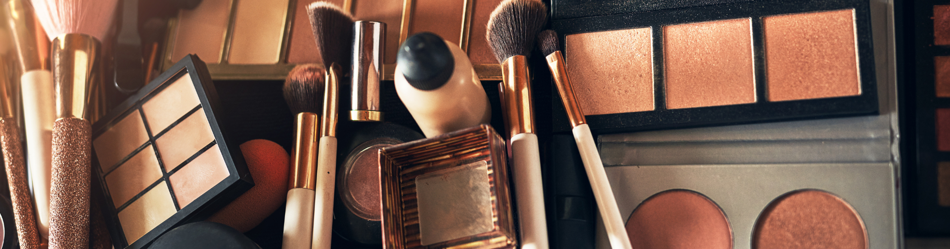 Foundation, Concealer & Contour