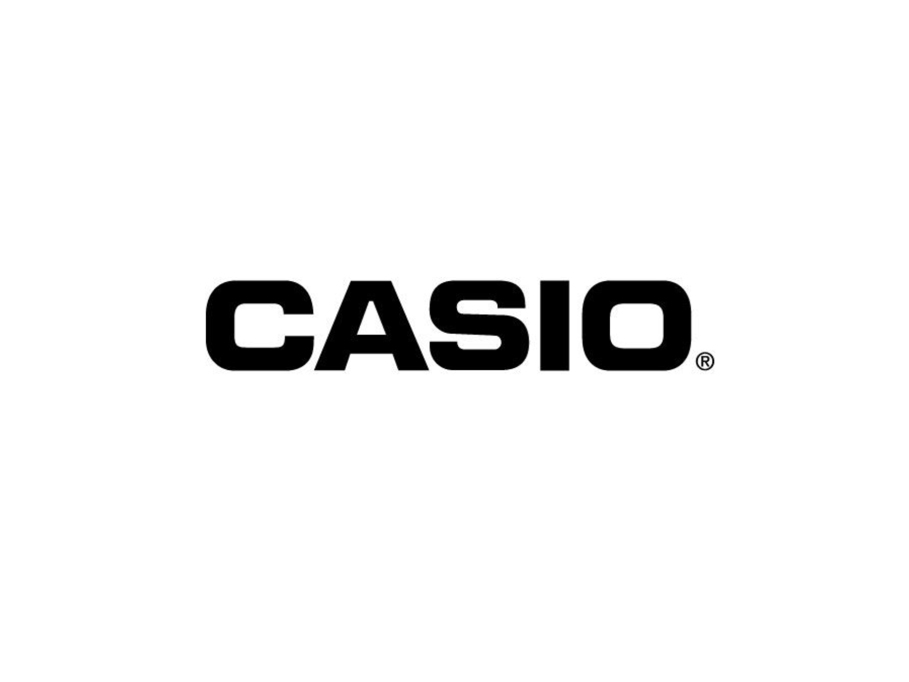 Casio watches