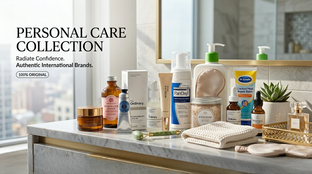 Skin Care & Makeup Accessories - 3alababak