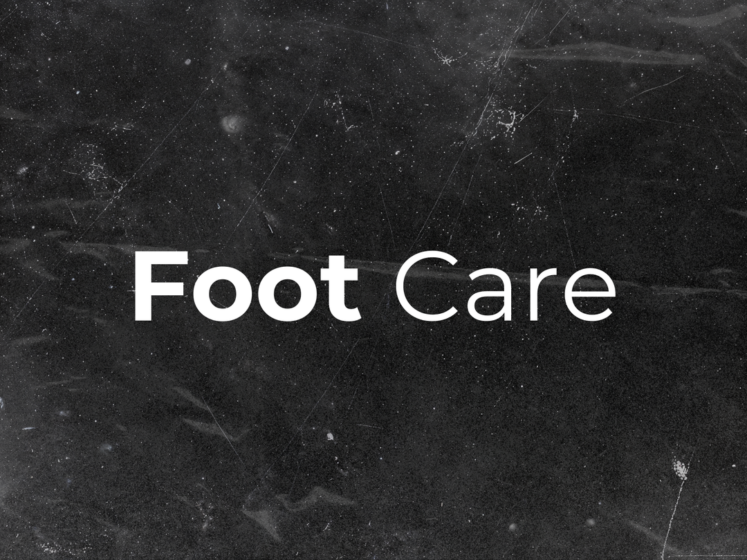 Foot Care