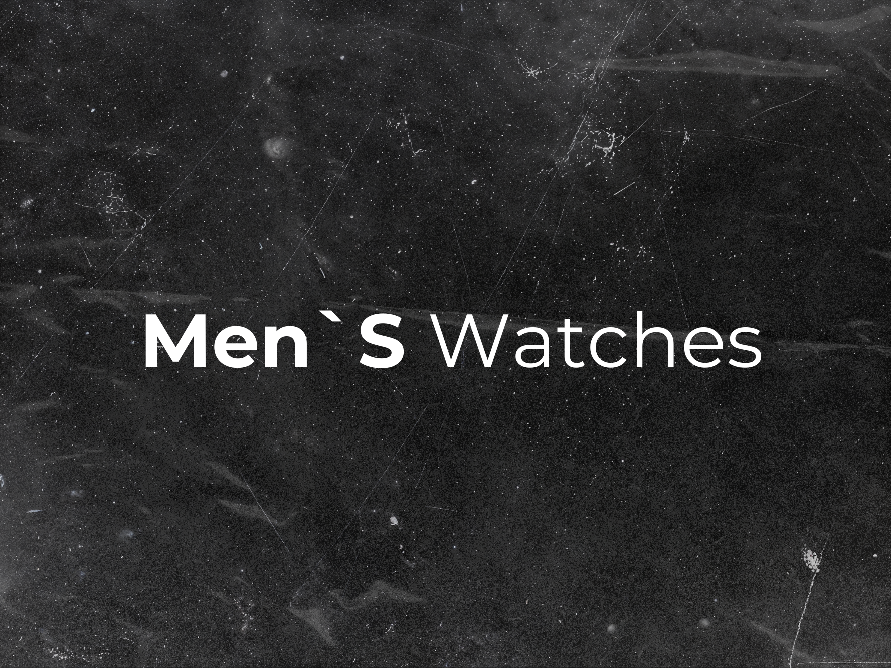 Men Watches - 3alababak