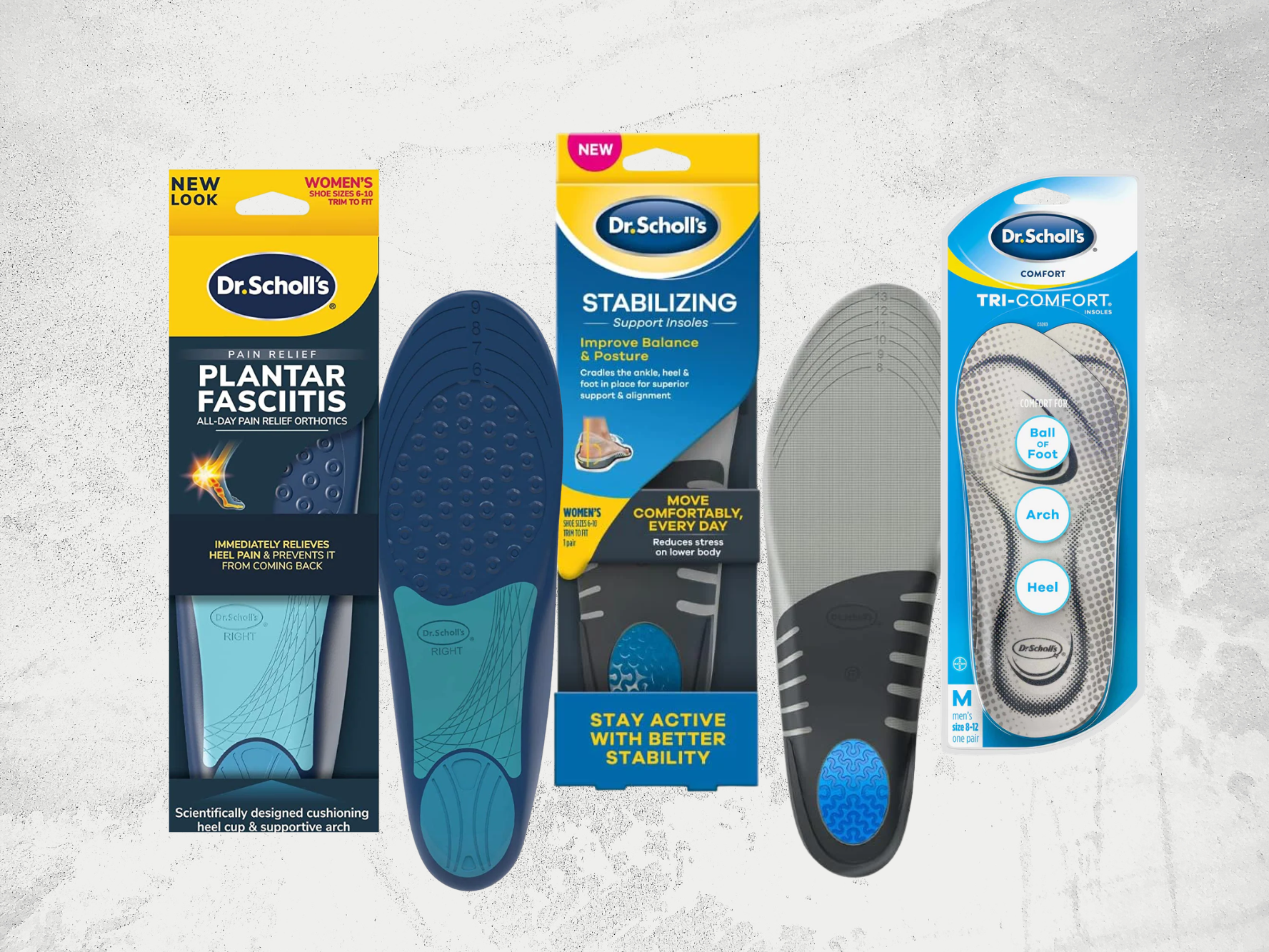 Insoles & Inserts