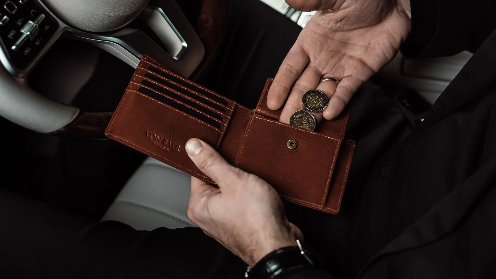 Bifold Wallets