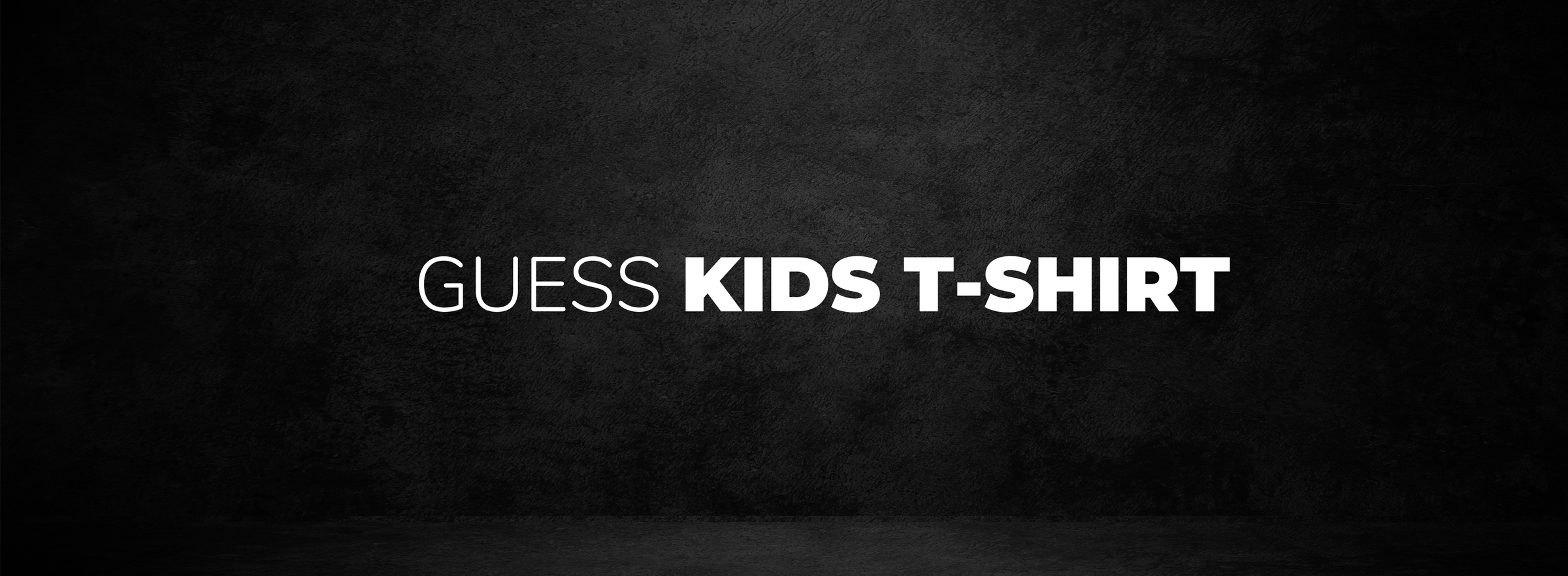 Guess Kids - 3alababak