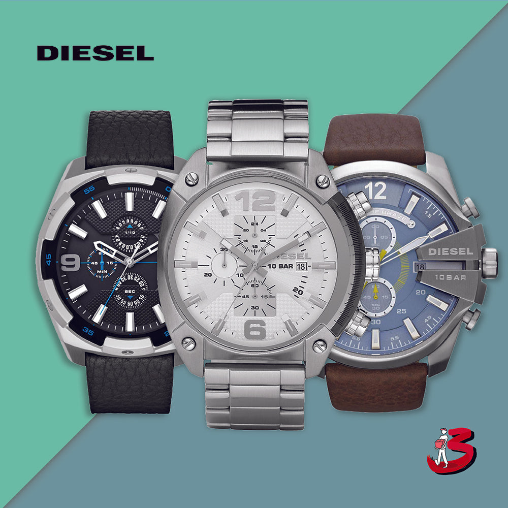 Diesel Watches - 3alababak
