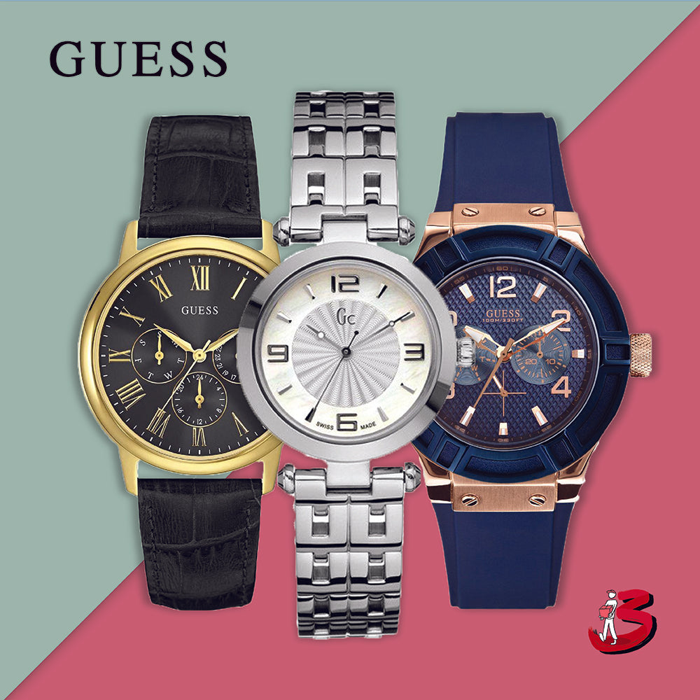 GUESS WATCHES - 3alababak